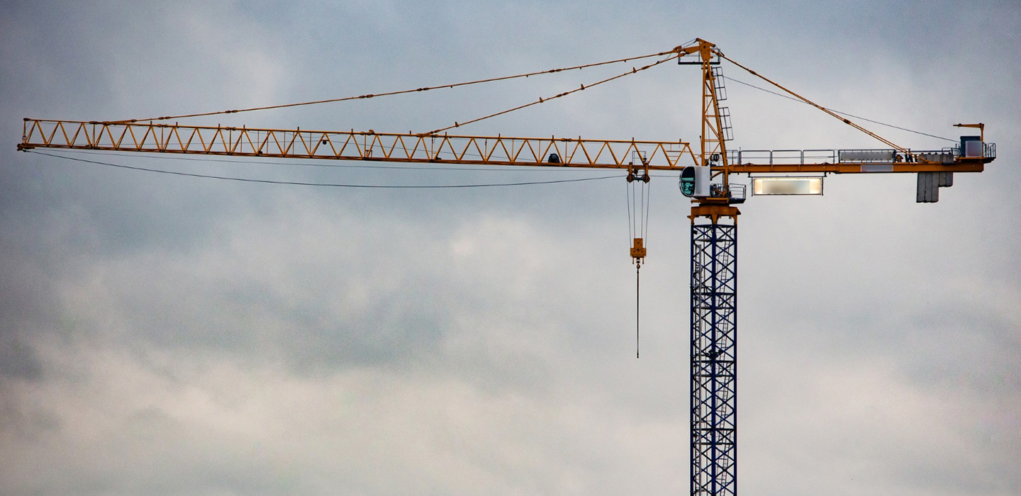 جرثقیل‌های صنعتی؛ ابزار جابه‌جایی بار